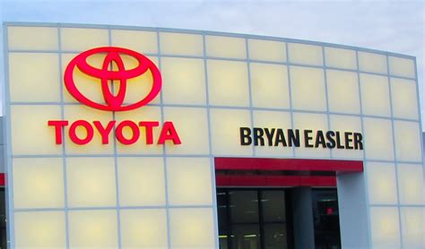 Bryan easler toyota - Get a great value on a used Toyota near Brevard, NC, with the CARFAX® 1-Owner vehicles for sale at Bryan Easler Toyota. Shop online or at our nearby dealer. 1409 Spartanburg Hwy, Hendersonville, NC 28792